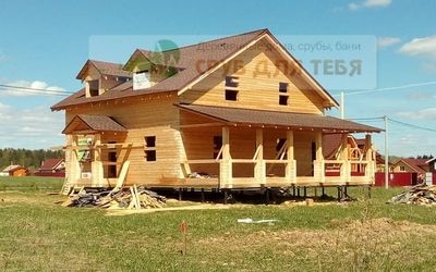 Материалы для строительства дома